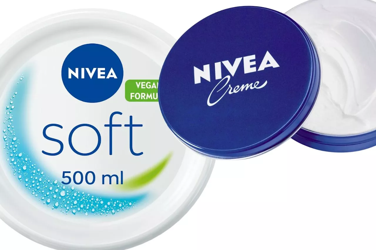 Nivea Creme or Nivea Soft: which is the best moisturiser?