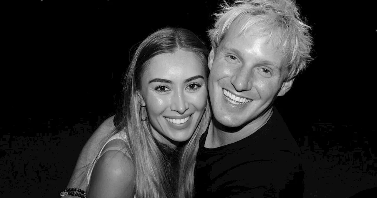 Jamie Laing celebrates Sophie Habboo's 30th with heartfelt Instagram tribute