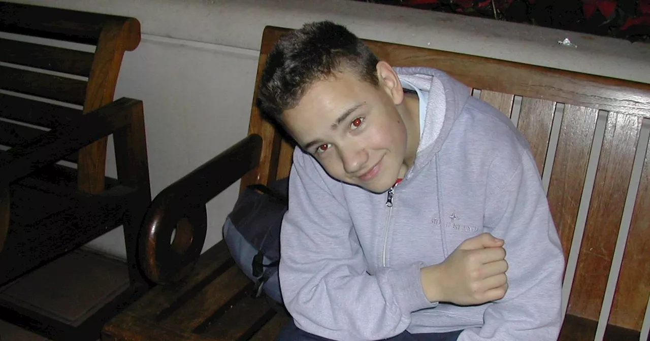 Liam Payne's Touching Letter to His Younger Self Resurfaces After Tragic Death