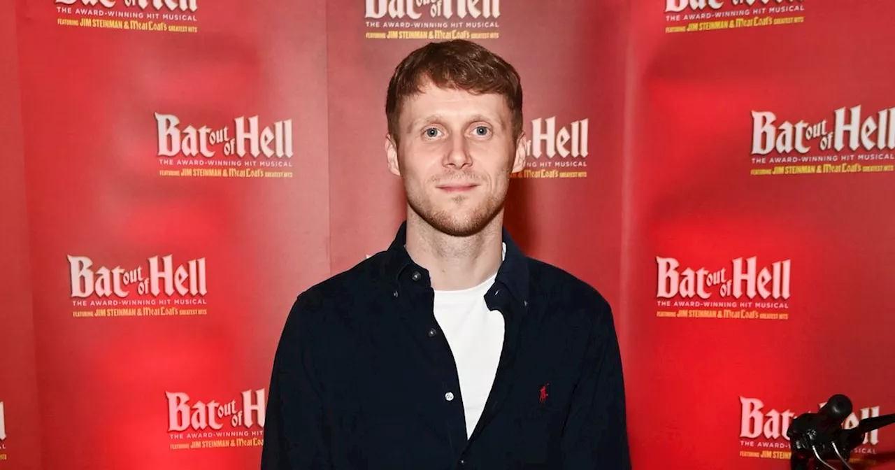 Strictly's Jamie Borthwick spotted 'going to hotel with mystery woman'