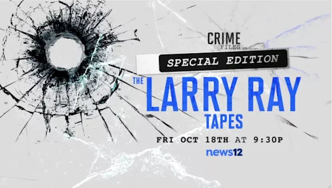 Crime Files: The Larry Ray Tapes - Shocking, Exclusive Interview with Larry Ray