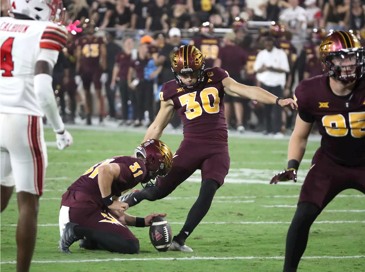 Arizona State HC Calls Kicking Game 'Atrocious,' Calls For Open Tryouts