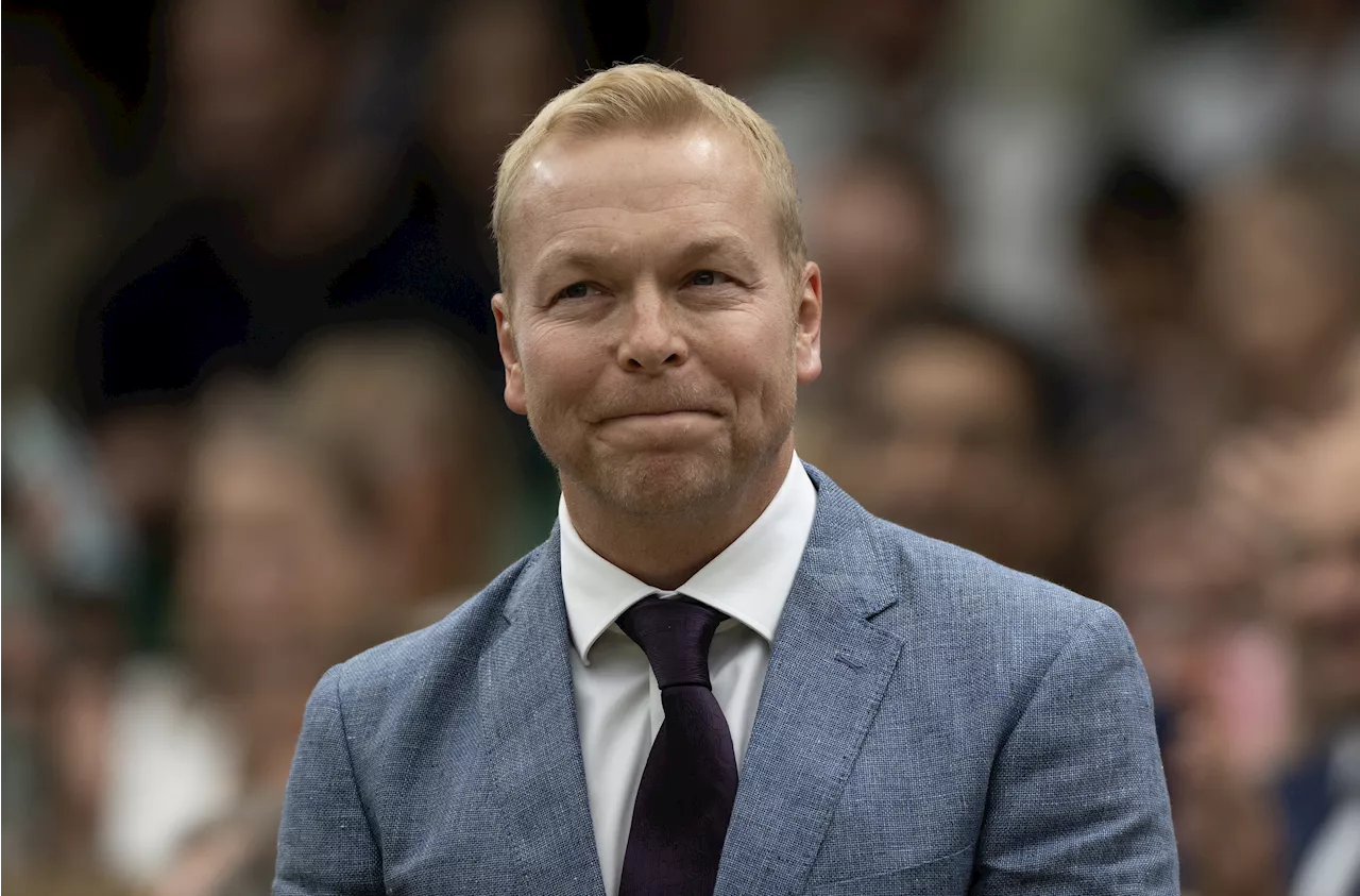 British Olympic Cyclist Legend Chris Hoy Reveals Heartbreaking Terminal Diagnosis