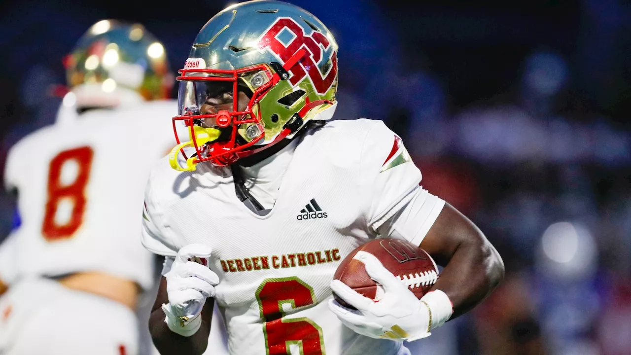 Bergen Catholic rallies past Delbarton for victory