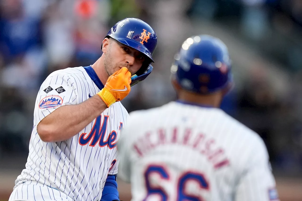 Mets aren’t done yet: Bats wake up to send NLCS back to Los Angeles