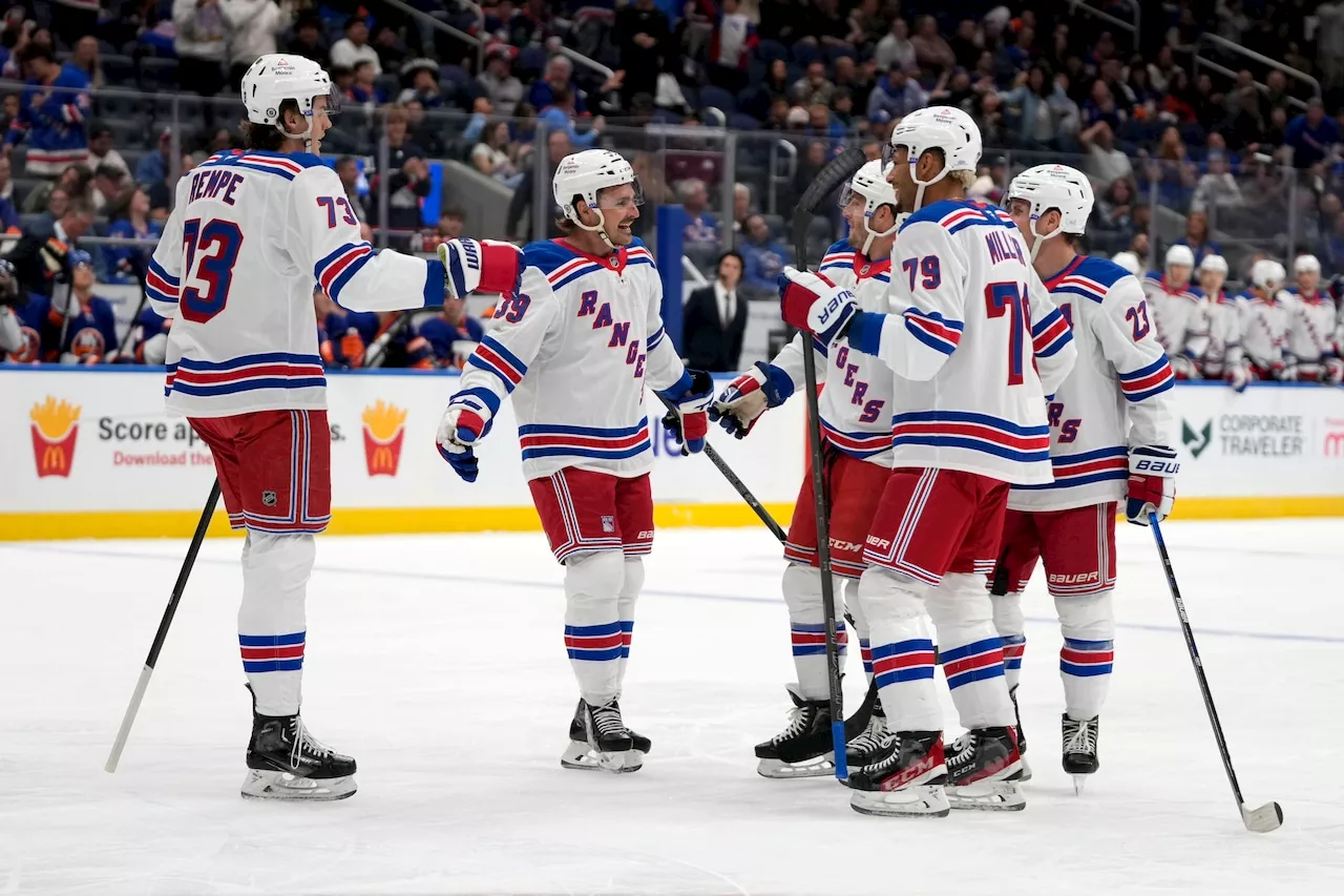 New York Rangers vs. Toronto Maple Leafs FREE LIVE STREAM (10/19/24): Watch NHL online