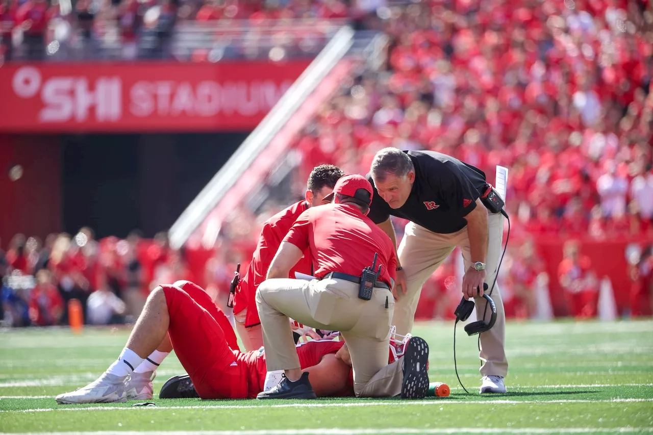 Rutgers-UCLA availability report: Scarlet Knights decimated by injuries ahead of key game