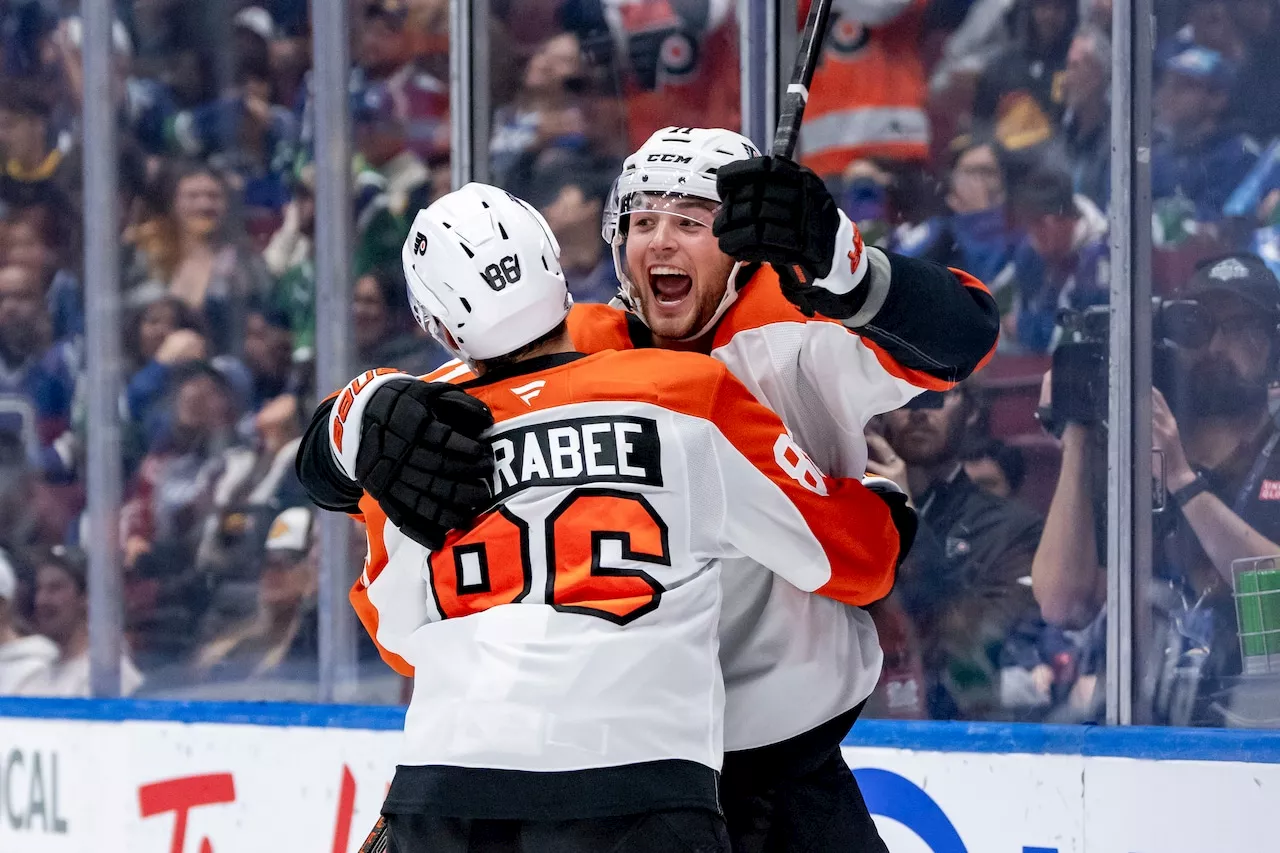 Vancouver Canucks vs. Philadelphia Flyers FREE LIVE STREAM (10/19/24): Watch NHL online