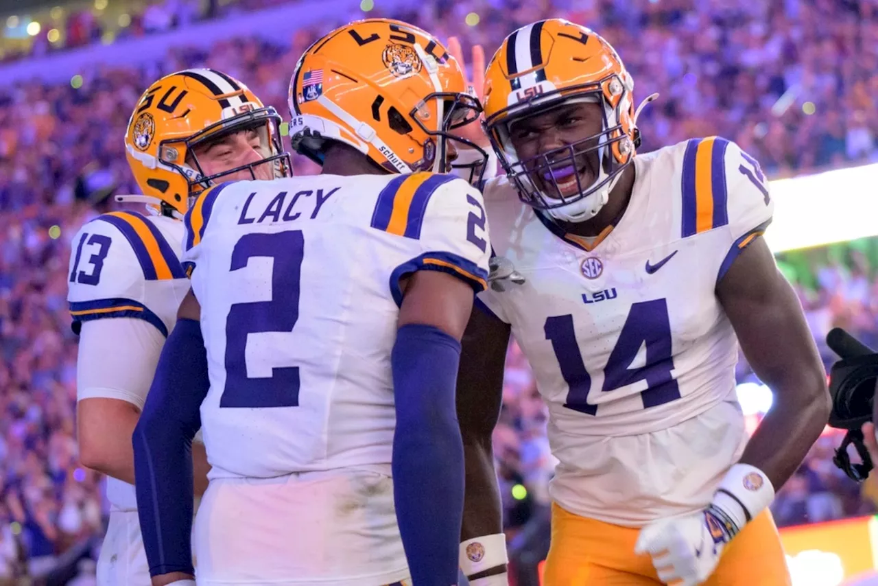 What channel is LSU vs. Arkansas game today (10/19/24)? FREE LIVE STREAM, Time, TV, Channel for college footb