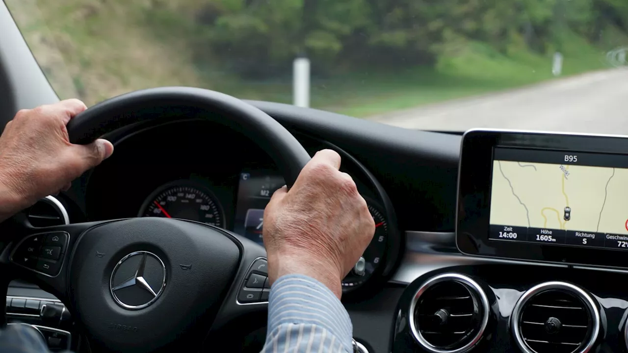 Sechs von zehn pendeln mit dem Auto