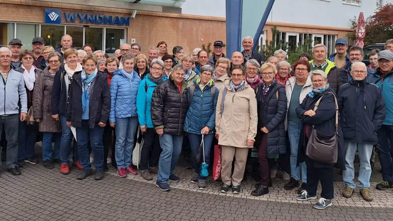 Seniorenausflug in den hohen Norden