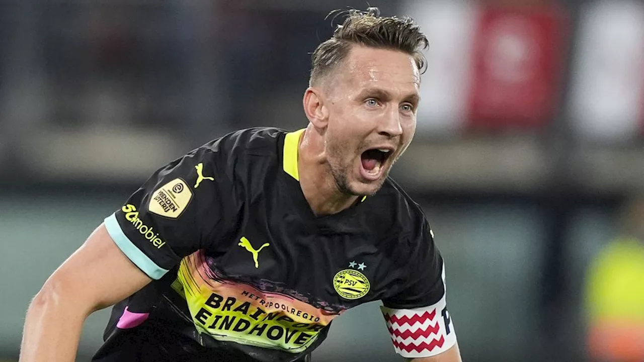 De Jong en Lang zetten PSV op 2-0 voorsprong • AZ al vroeg met tien man