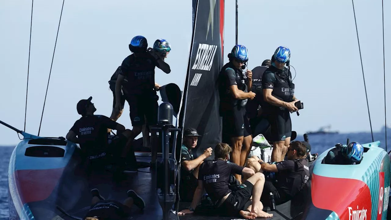 Nieuw-Zeelandse zeilers winnen met overmacht voor derde keer op rij America's Cup