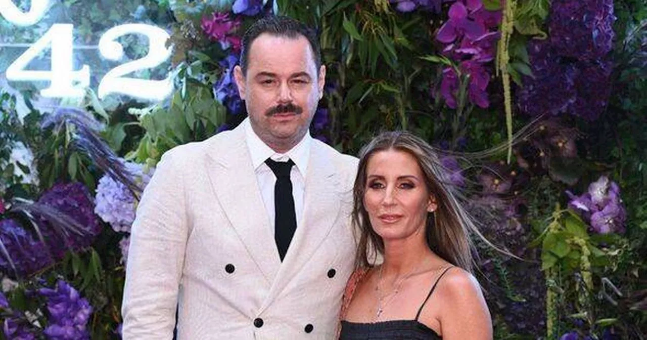 Inside Danny Dyer's family life with childhood sweetheart wife and three kids