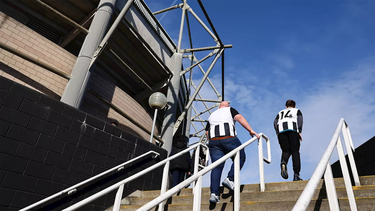 Sky Sports expert chasing his Newcastle United losses