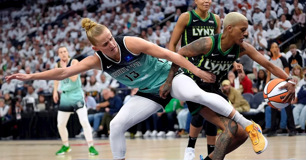 New York Liberty vergibt Titelchance in spannenden Duell