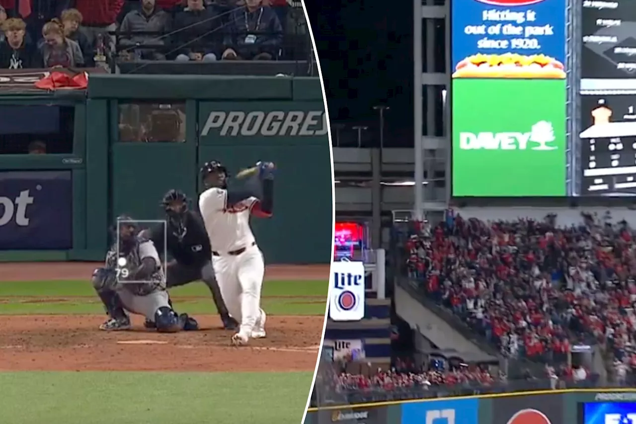 Brutal camera work gave Yankees fans everywhere a Game 4 panic attack