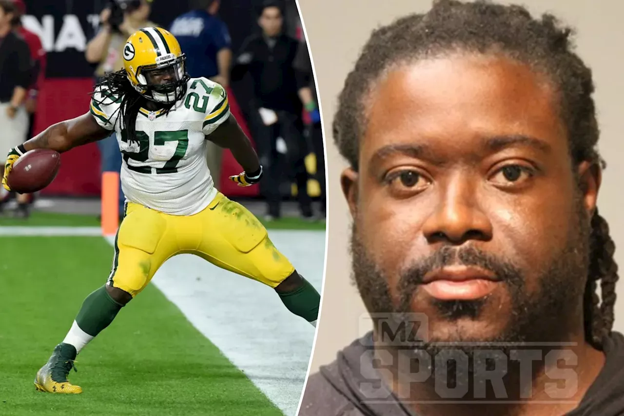 Eddie Lacy accused of being four times the legal limit in Arizona DUI