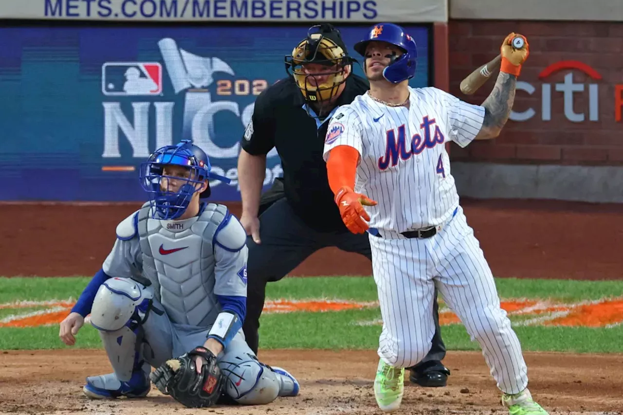 Francisco Alvarez gave Mets everything they asked for in fiery Game 5 performance