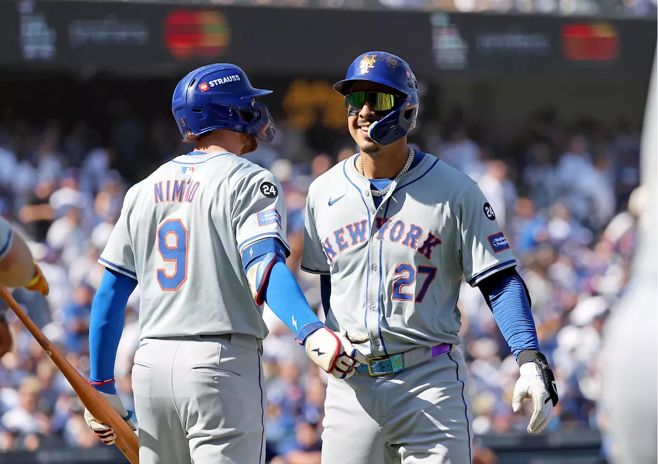 How to watch Mets vs. Dodgers in Game 5 of the 2024 NLCS Sports MLB