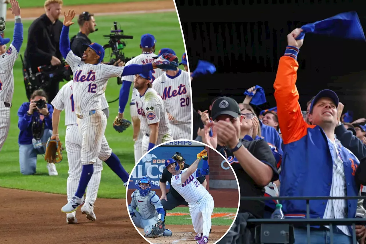 Mets have given fans reason to dream one more time