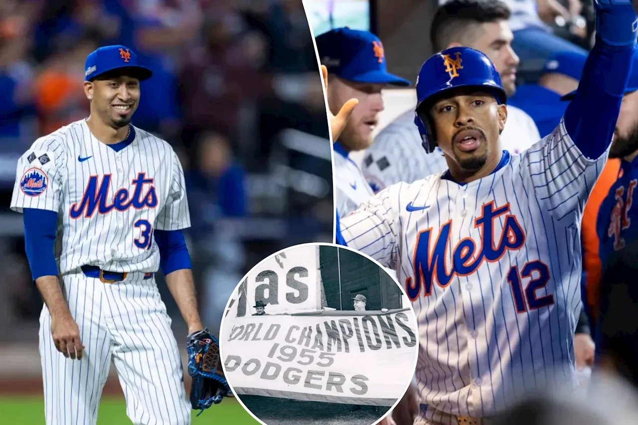 Mets must get eternal payback for Los Angeles' greatest larceny