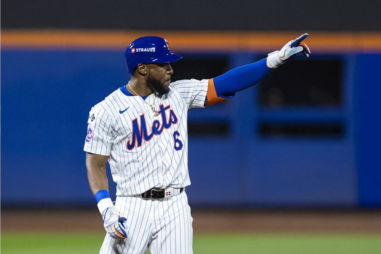 Mets' Starling Marte has impactful Game 5 after making trade with fan