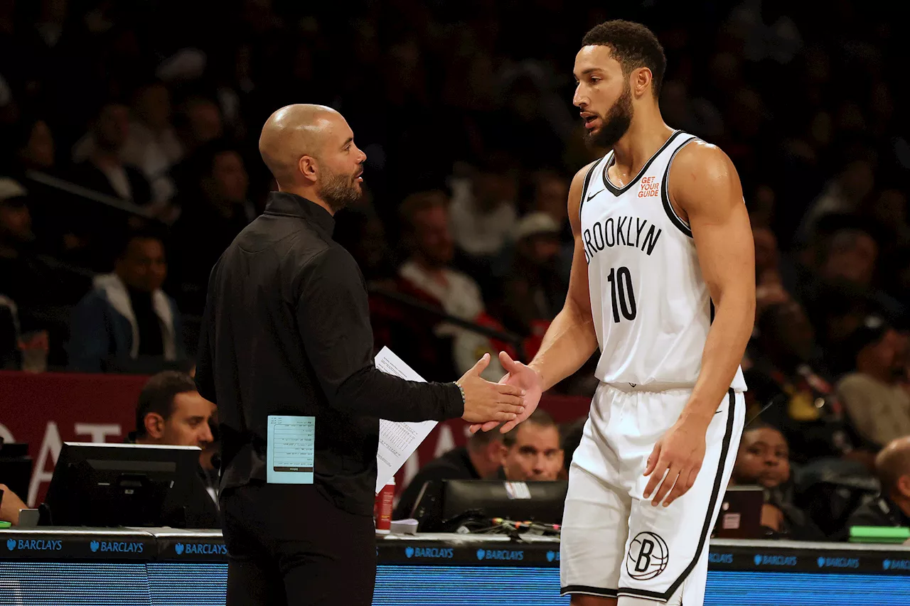 Nets' Jordi Fernandez prioritizes building relationships with players, team