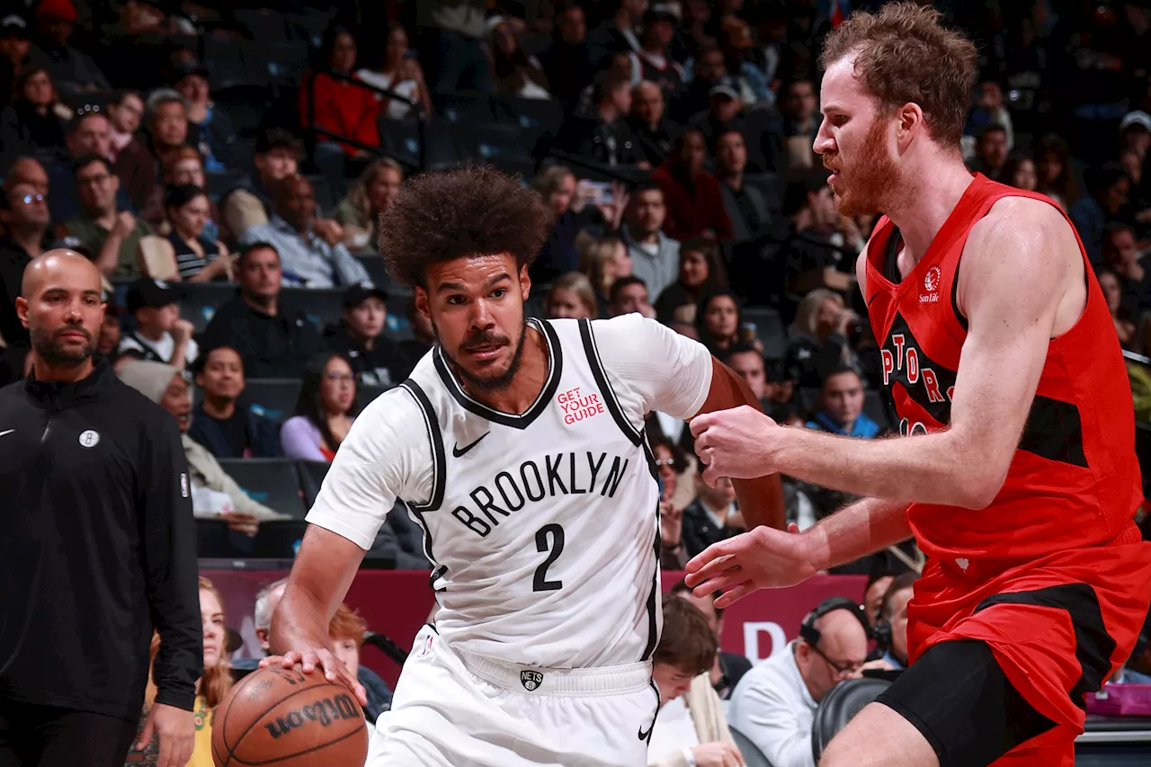 Nets set to get back Nic Claxton, Dorian Finney-Smith for opener