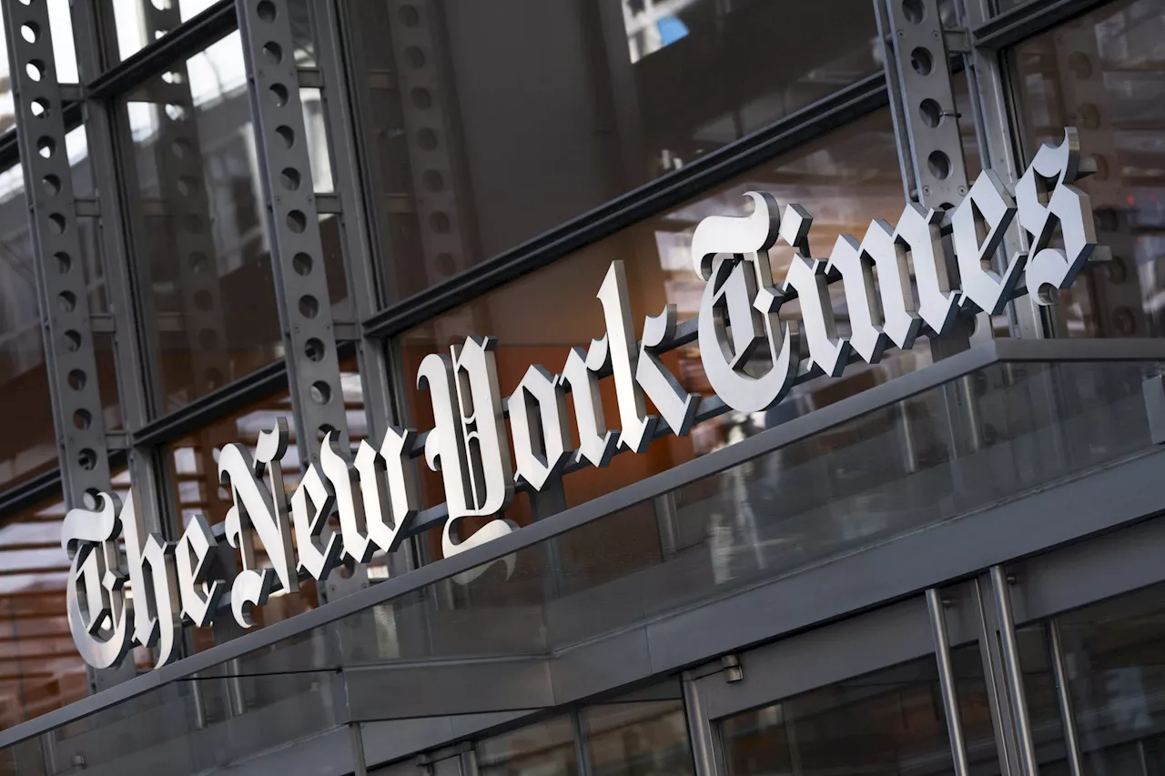 New York Times urges readers to call Trump a 'fascist' while pretending it's journalism