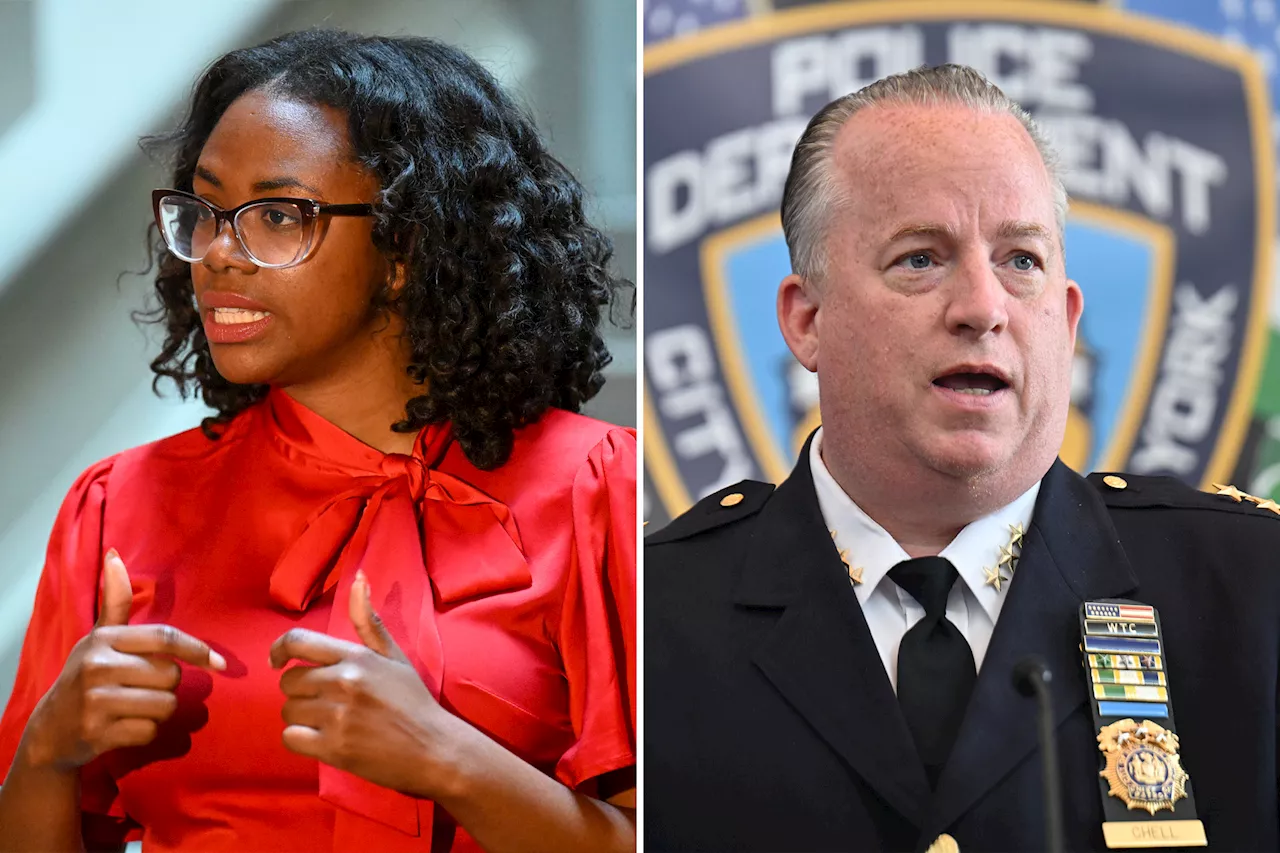  NYC Council bill would 'silence' NYPD's social media 'attacks': 'It's un-American'