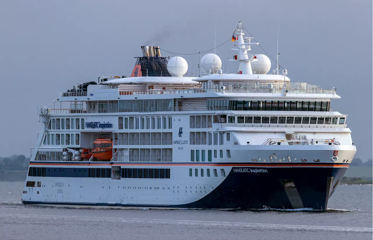 The world's dirtiest cruise ships named and shamed in shocking CDC report: 'Maggots and grime'