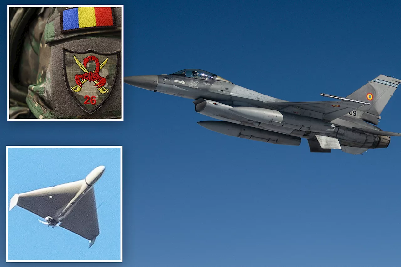 Two suspected drones breach Romanian airspace in as many days, violating NATO sovereignty