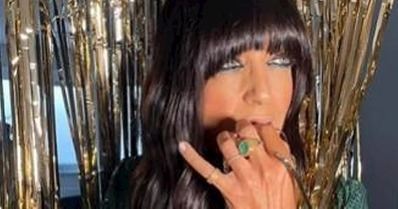 Claudia Winkleman's Signature Smokey Eye: The Secret Revealed!