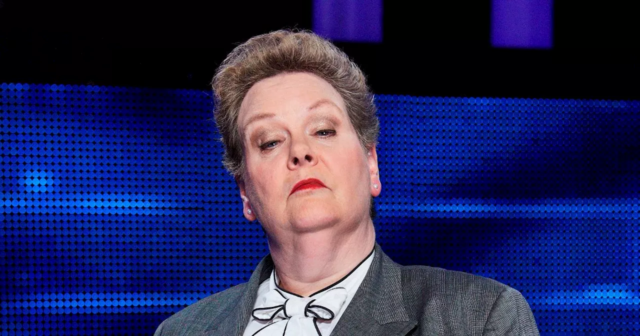 The Chase star Anne Hegerty details why she changed character of The Governess