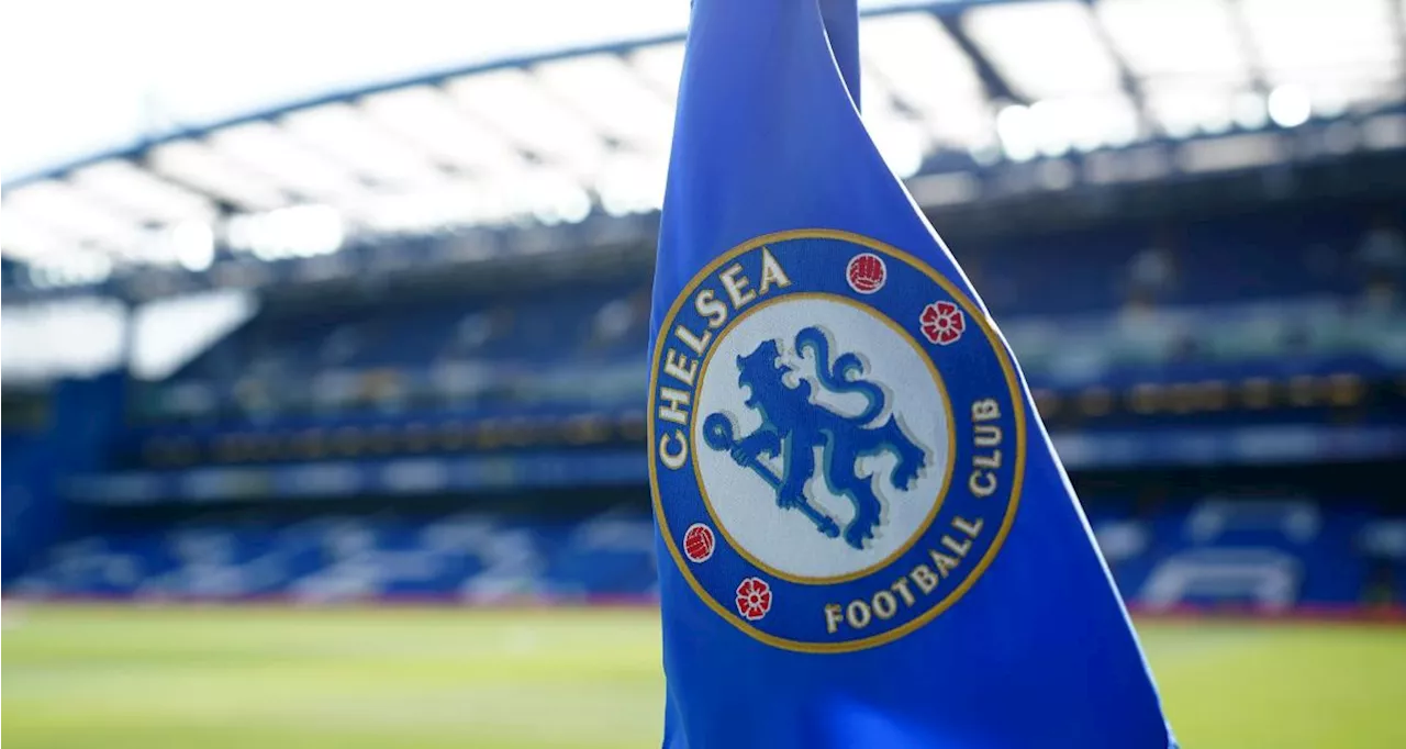 Chelsea : un logo vintage magnifique pour les 120 ans du club ?