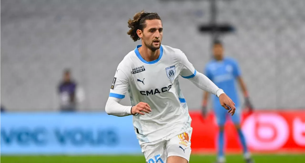 Rabiot titulaire face à Montpellier, Deschamps l'aurait presque fait capitaine