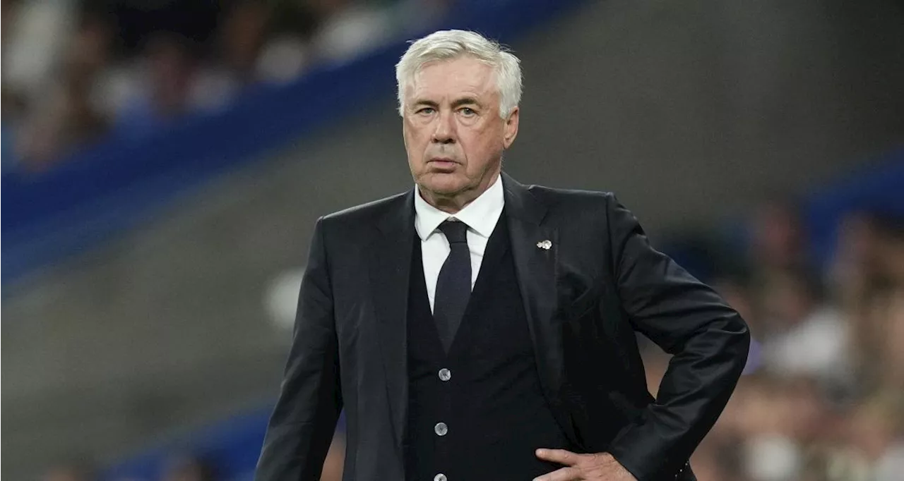 Real Madrid : Ancelotti se réjouit pour Mbappé et rend un vibrant hommage à Modric