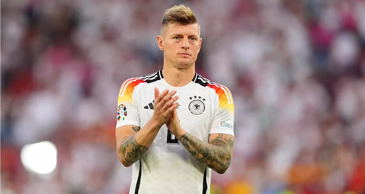 Real Madrid : Kroos a tranché pour le Ballon d'or !