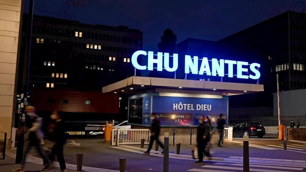 Blessé par un forcené, le policier blessé est sorti du CHU de Nantes