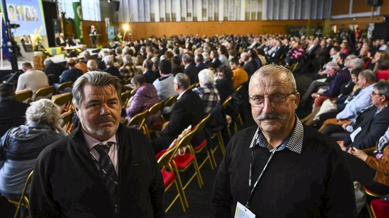 Congrès des maires de la Sarthe : « La décentralisation ? On s’y perd ! »