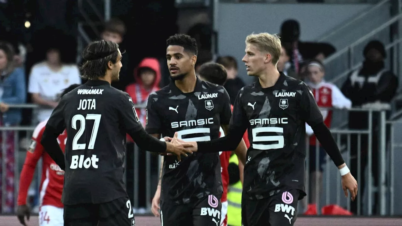 Stade Rennais : les Rouge et Noir arrachent un point inespéré à Le Blé