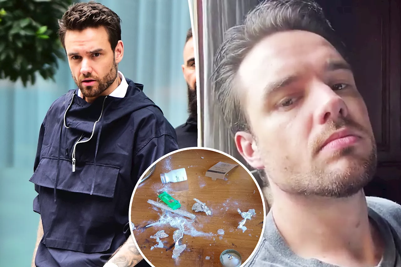 Liam Payne likely got drugs from hotel employee before he died, indictment may follow: report