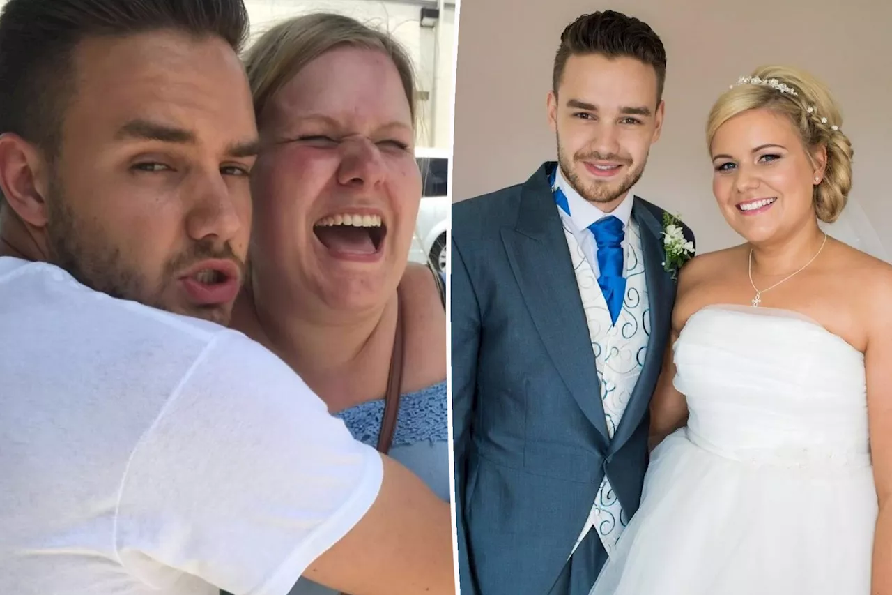 Liam Payne's sister Ruth Gibbins shares heartbreaking tribute: 'Sorry I couldn't save you'