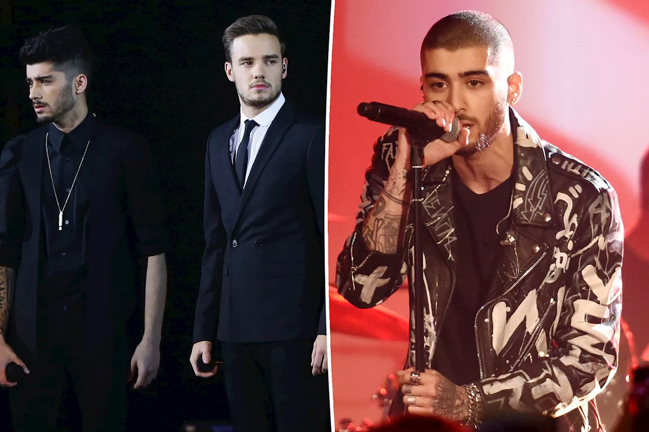 Zayn Malik postpones US leg of tour given 'heartbreaking loss' of Liam Payne