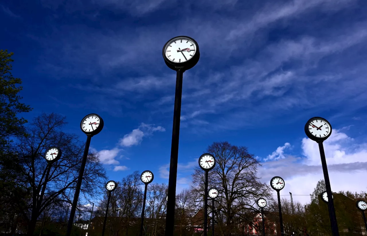 Clocks to ‘fall back’ to end daylight saving time soon. Here’s when