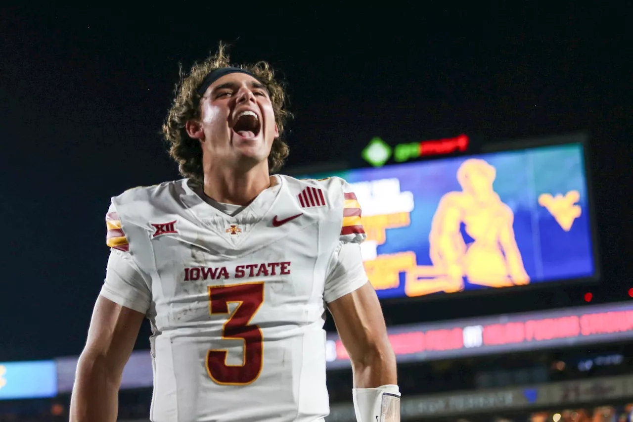 How to watch #9 Iowa State vs. UCF football: Time, TV channel, FREE live streams