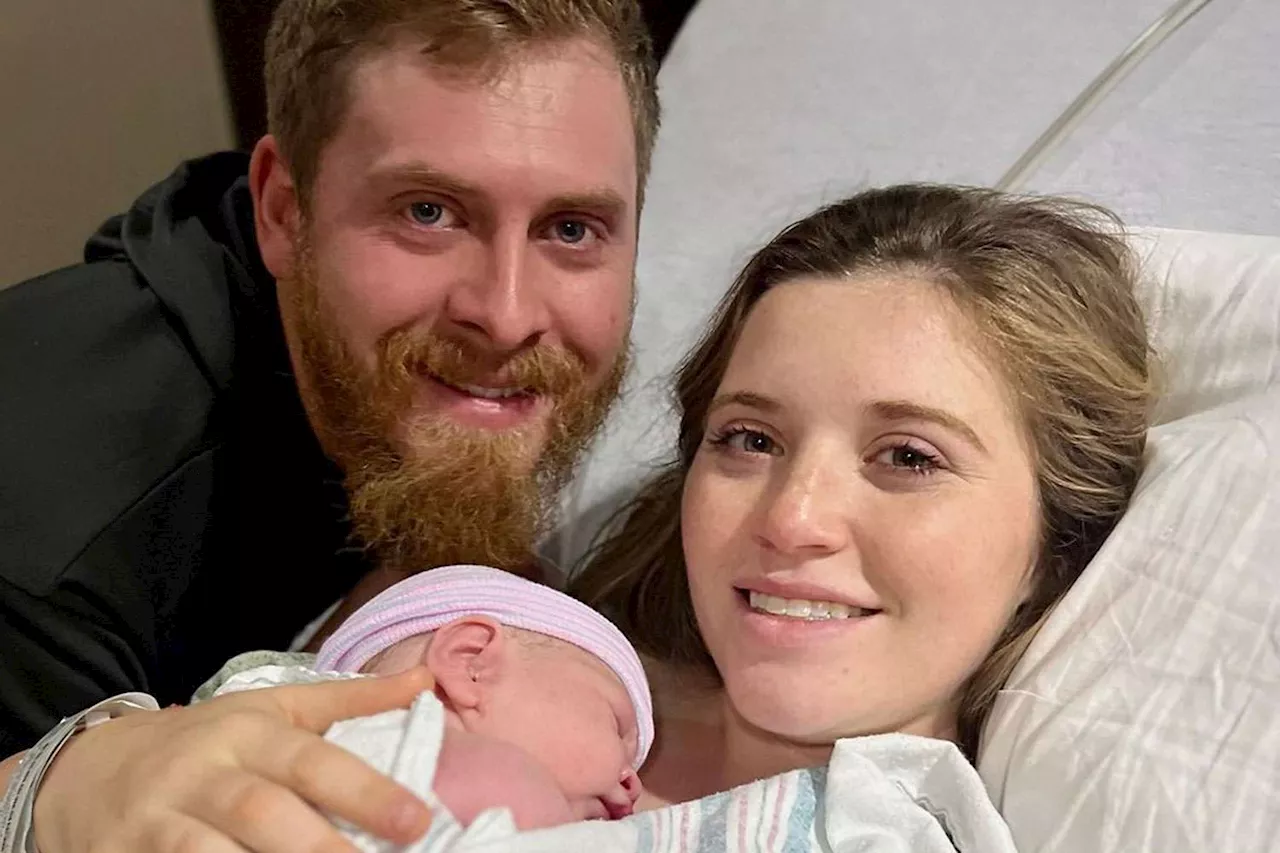 Joy-Anna Duggar Forsyth Recalls 'Super Hard' Postpartum Period as Family Was 'Falling Apart': 'Hardest Time of My Life'