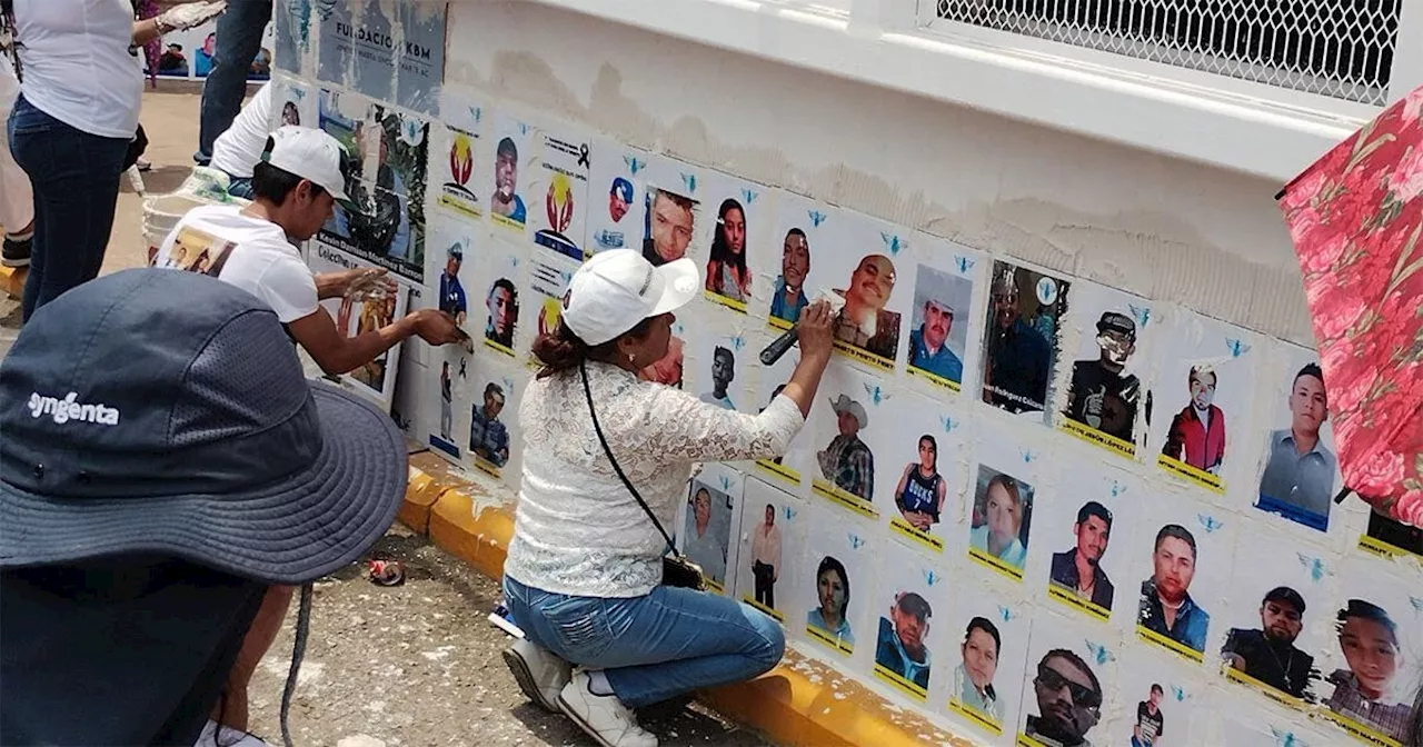 Por casi medio año, dejan a familiares de personas desaparecidas en Guanajuato sin apoyos alimentarios