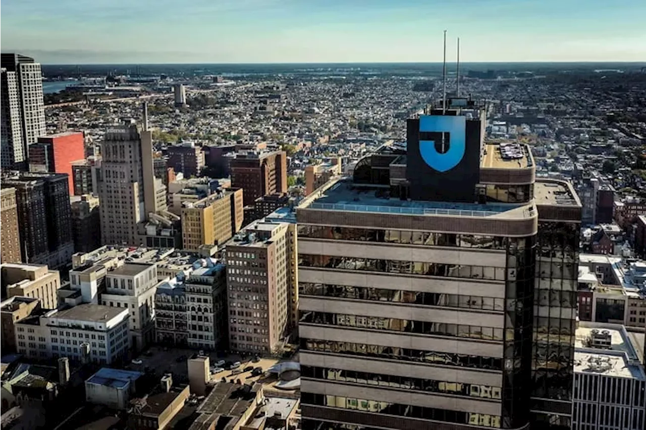 Thomas Jefferson University Announces $530 Million Capital Spending Plan